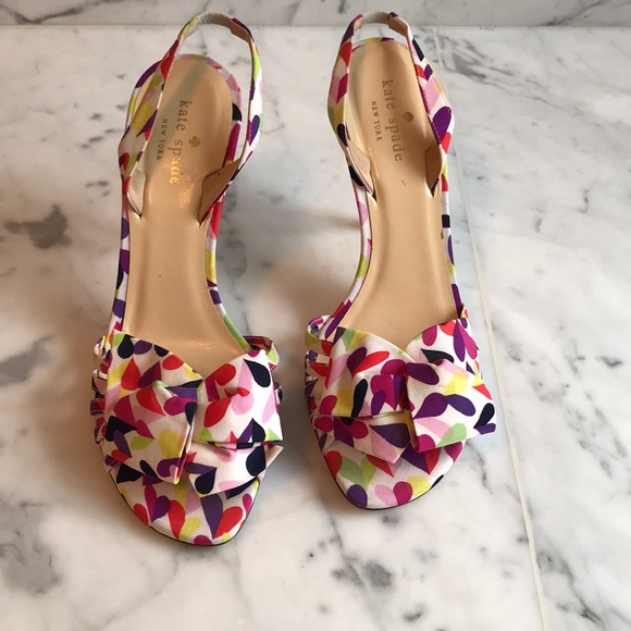 Kate Spade Lourdes Heels - Picture 3 of 7